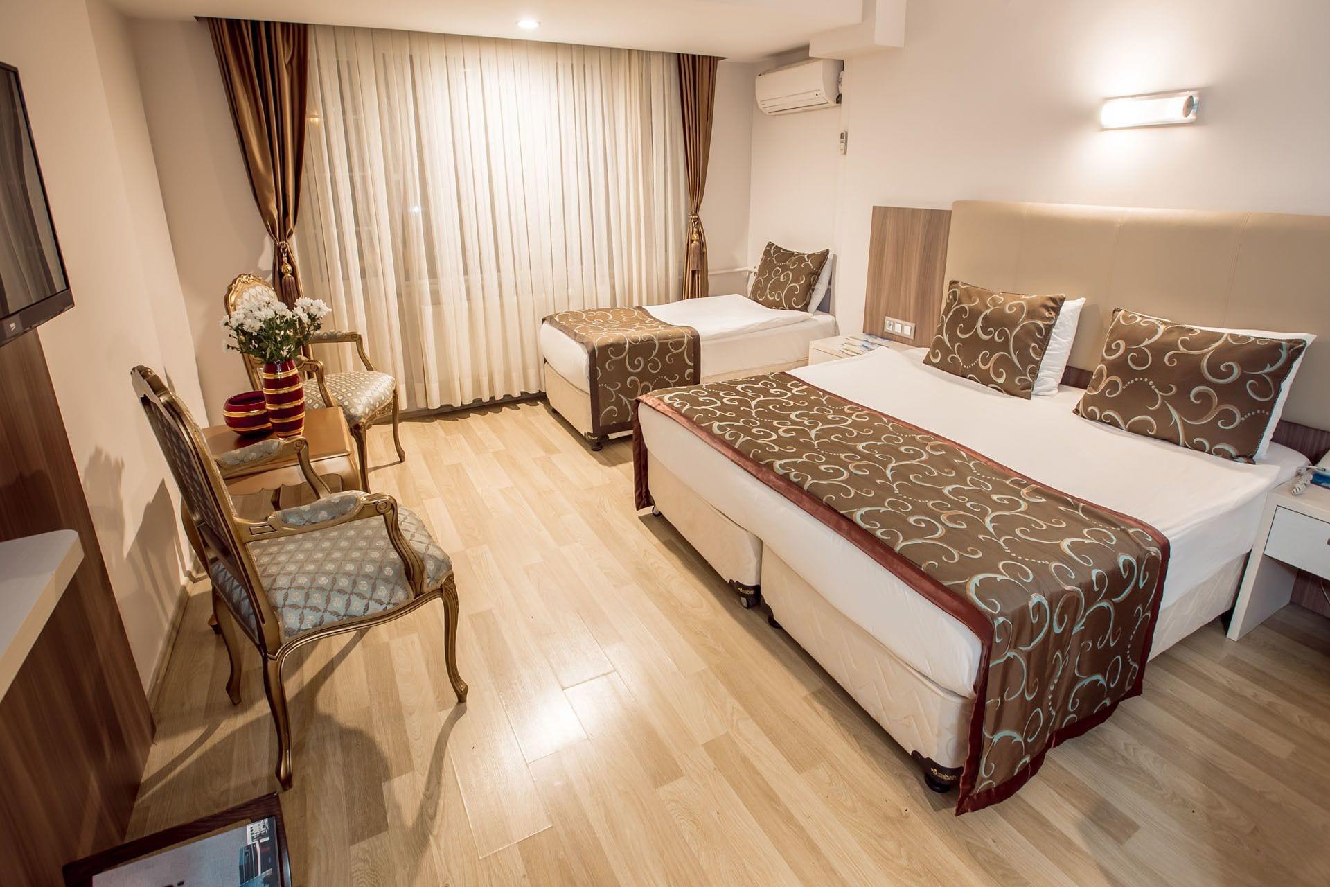 Bolu Termal Otel Karacasu  Buitenkant foto