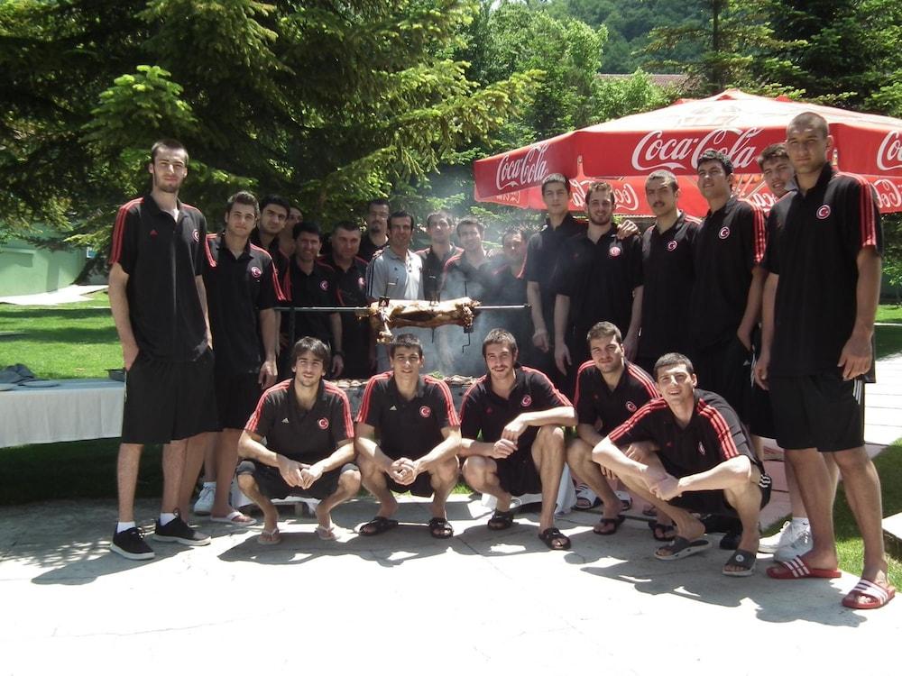 Bolu Termal Otel Karacasu  Buitenkant foto