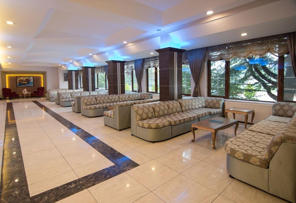 Bolu Termal Otel Karacasu  Buitenkant foto